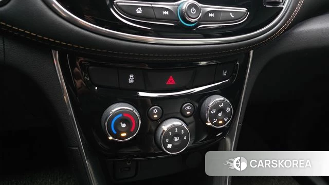 Chevrolet (GM Daewoo) The New Trax id 4746537 из Кореи 9
