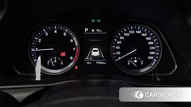 Hyundai Sonata (DN8) id 3472602 из Кореи 9