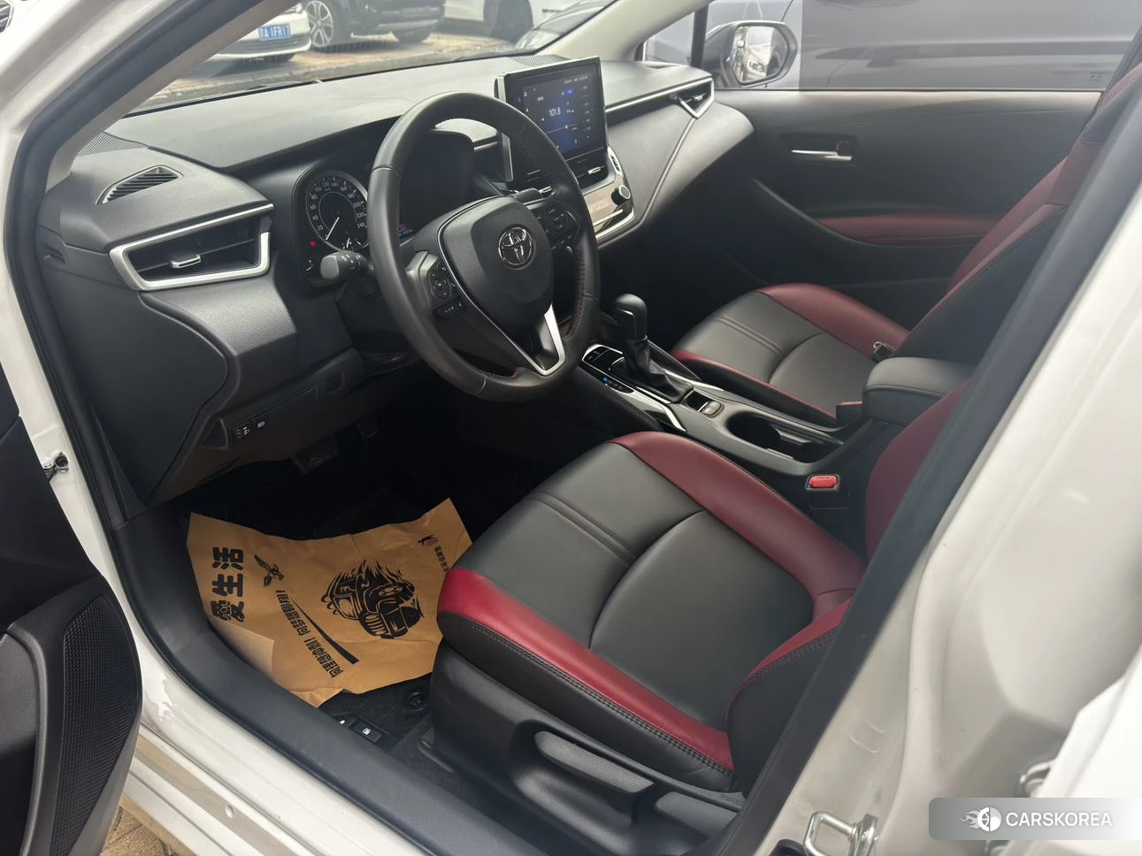 Toyota Corolla id 4473780 из Китая 9