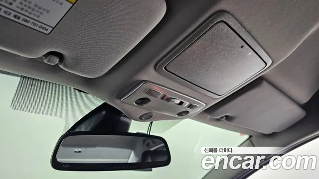 Renault Korea (Samsung) SM7 Nova id 2677692 из Кореи 9