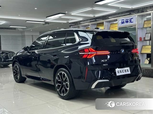 BMW X3 id 4329136 из Китая 9