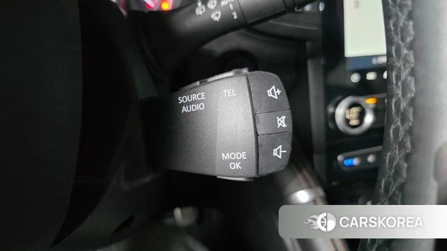 Renault Korea (Samsung) The New QM6 id 4401180 из Кореи 9