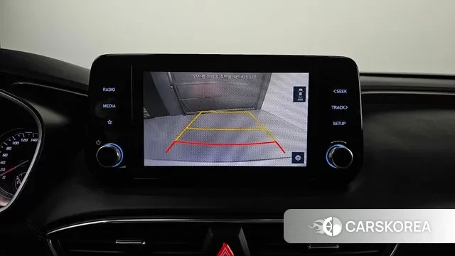 Hyundai The New Santa Fe id 3459399 из Кореи 9