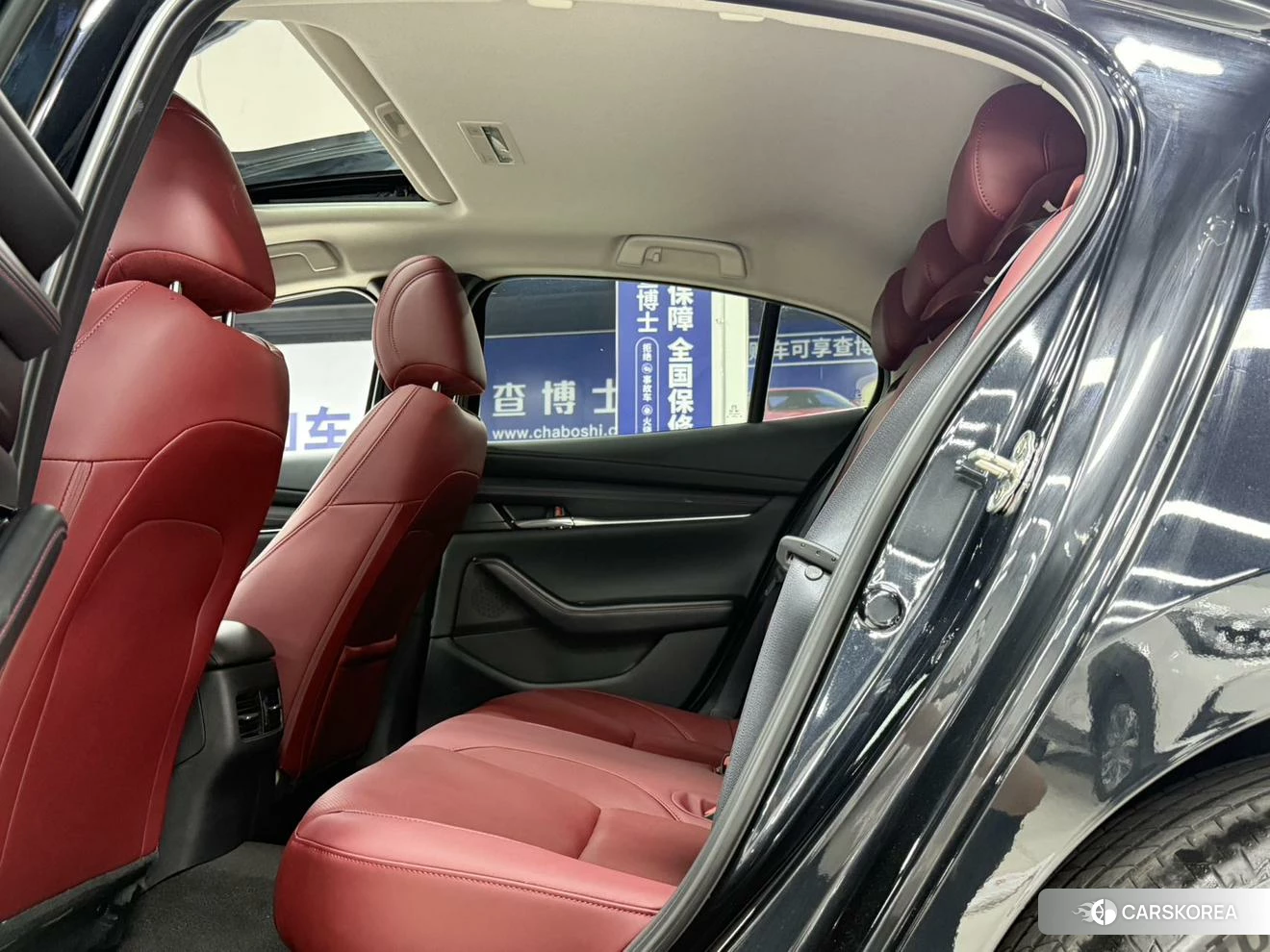 Mazda 3 id 4479536 из Китая 9