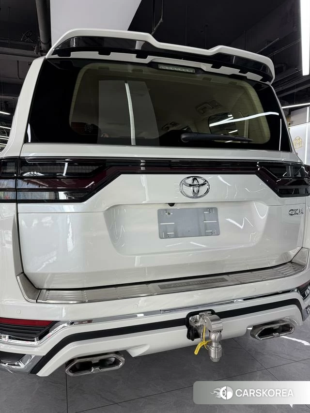 Toyota Land Cruiser (imported) id 4272155 из Китая 9