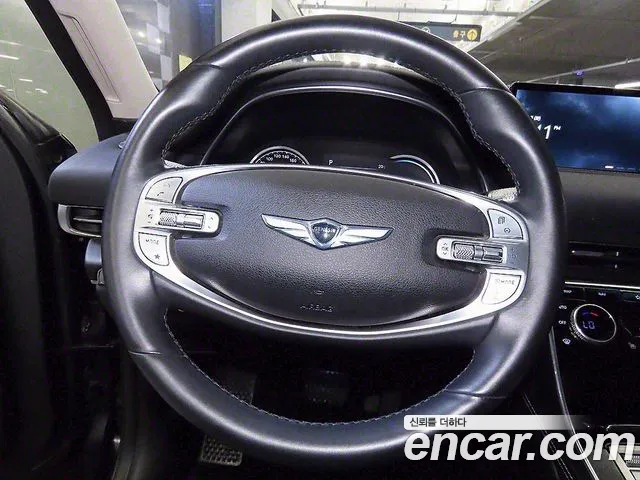 Genesis GV80 id 2607865 из Кореи 9