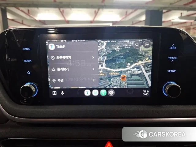 Hyundai Sonata (DN8) id 3233144 из Кореи 9