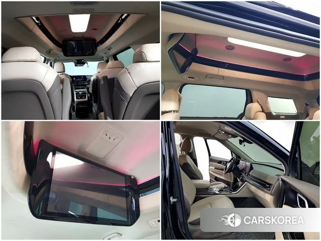 Kia Carnival 4th generation id 4618778 из Кореи 9