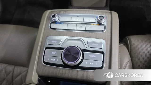 Kia The New K9 2nd generation id 3566141 из Кореи 9