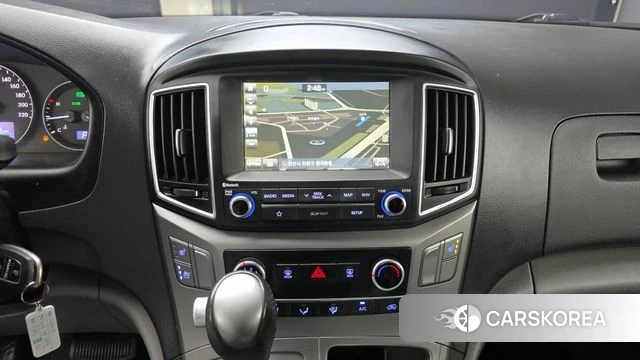 Hyundai The New Grand Starex id 4508651 из Кореи 9