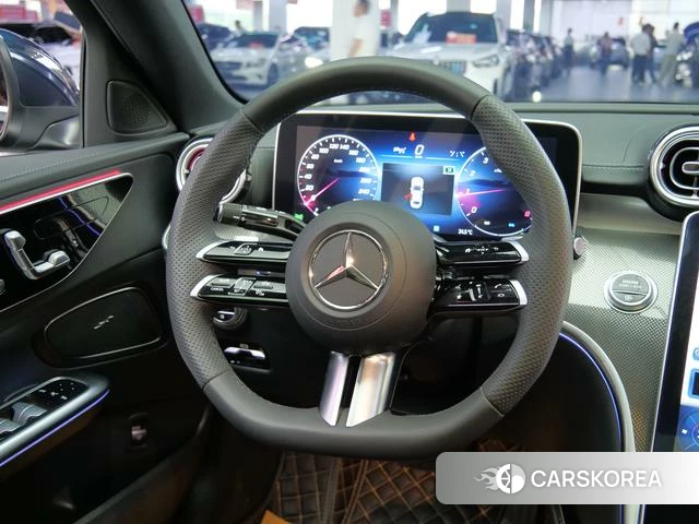 Mercedes-Benz Class C id 4298373 из Китая 9