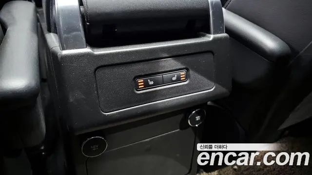 Land Rover Discovery 5 id 2827667 из Кореи 9