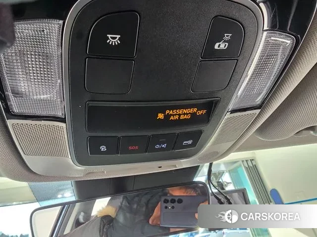 Hyundai Sonata (DN8) id 3561753 из Кореи 9