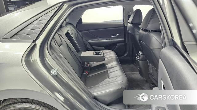 Hyundai The New Avante Hybrid (CN7) id 4935258 из Кореи 9