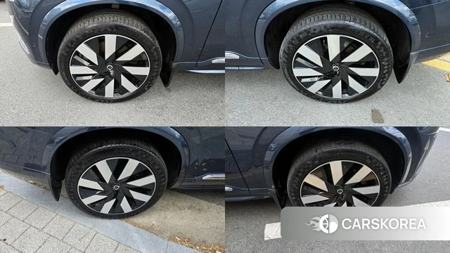 Volvo XC90 second Generation id 4456411 из Кореи 9