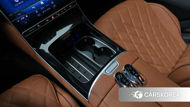 Mercedes-Benz S-Class W223 id 4649540 из Кореи 9