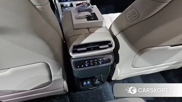 Genesis GV80 id 3528356 из Кореи 9