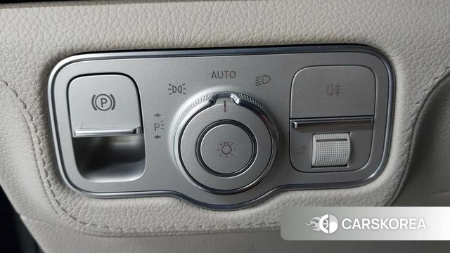 Mercedes-Benz GLS - Class X167 id 4203016 из Кореи 9