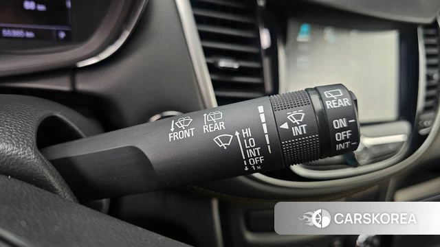 Chevrolet (GM Daewoo) The New Trax id 4703202 из Кореи 9