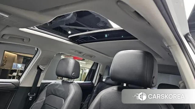 Volkswagen Tiguan Allspace id 3372707 из Кореи 9