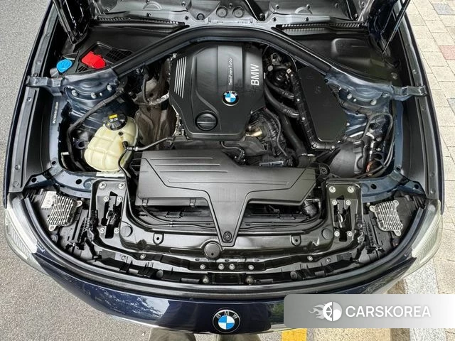 BMW 3 Series GT (F34) id 4502837 из Кореи 9