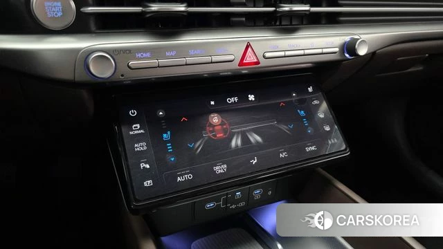 Hyundai Grandeur Hybrid (GN7) id 4549351 из Кореи 9