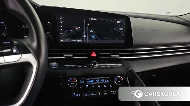 Hyundai Avante (CN7) id 3362038 из Кореи 9