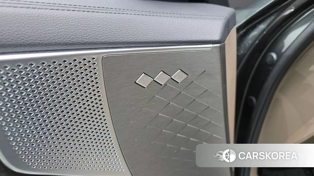 Kia K8 Hybrid id 3859214 из Кореи 9