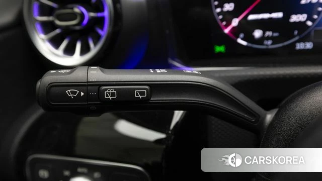 Mercedes-Benz A-Class W177 id 4571041 из Кореи 9
