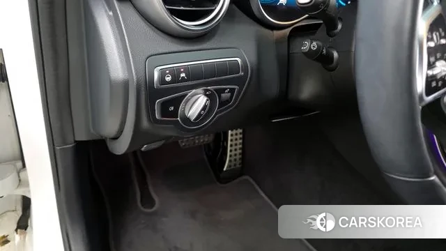 Mercedes-Benz C-Class W205 id 3621356 из Кореи 9