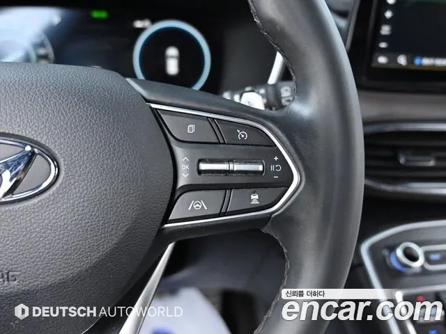 Hyundai The New Santa Fe id 2675419 из Кореи 9