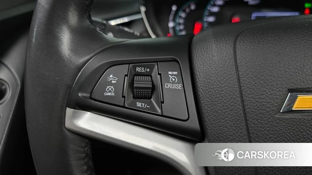 Chevrolet (GM Daewoo) The New Trax id 4557382 из Кореи 9