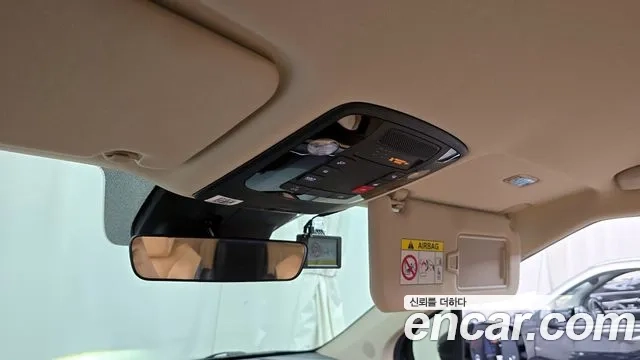 Kia Carnival 4th generation id 2954639 из Кореи 9