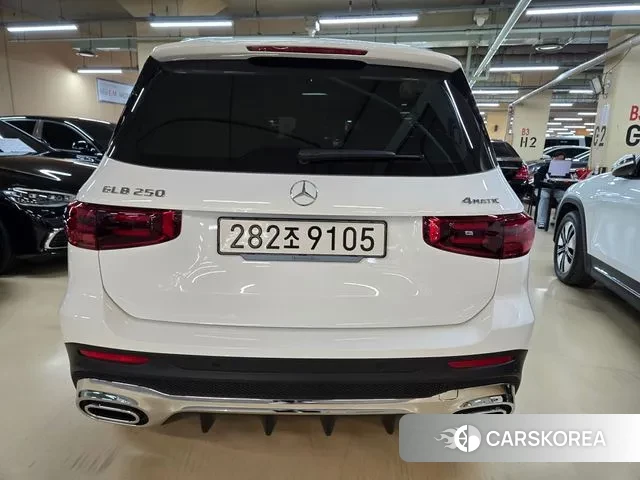 Mercedes-Benz GLB-Class X247 id 3565536 из Кореи 9