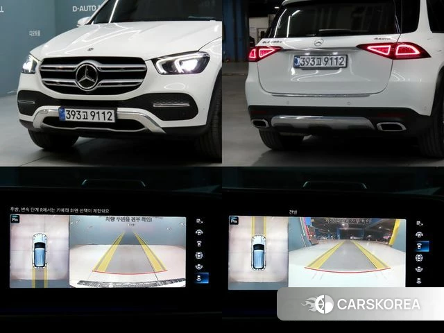 Mercedes-Benz GLE-Class W167 id 3982118 из Кореи 9
