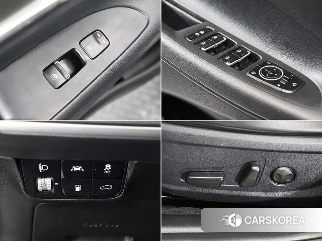 Hyundai The New Grandeur IG Hybrid id 3023514 из Кореи 9