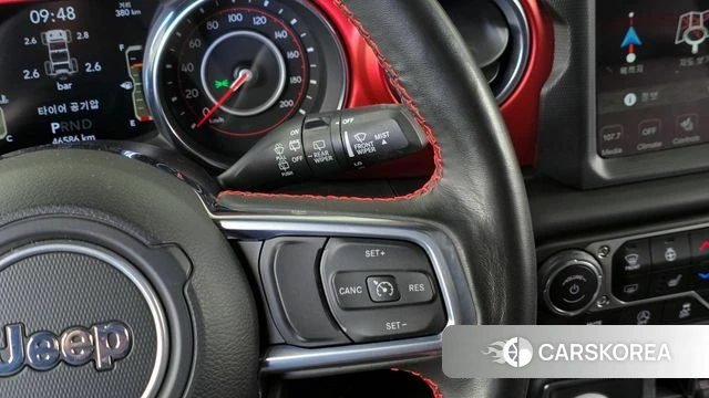 Jeep Wrangler (JL) id 3898554 из Кореи 9