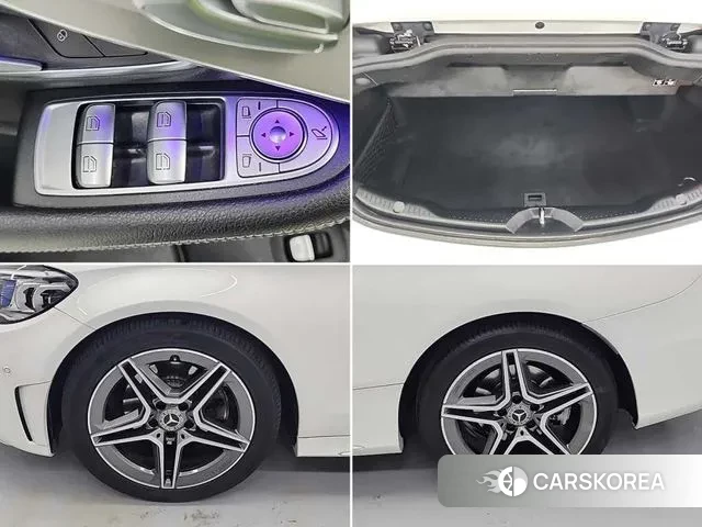 Mercedes-Benz C-Class W205 id 3355884 из Кореи 9
