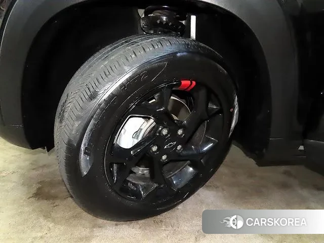 Chevrolet (GM Daewoo) Trax Crossover id 3732613 из Кореи 9