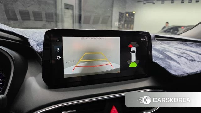 Hyundai The New Santa Fe id 3916353 из Кореи 9