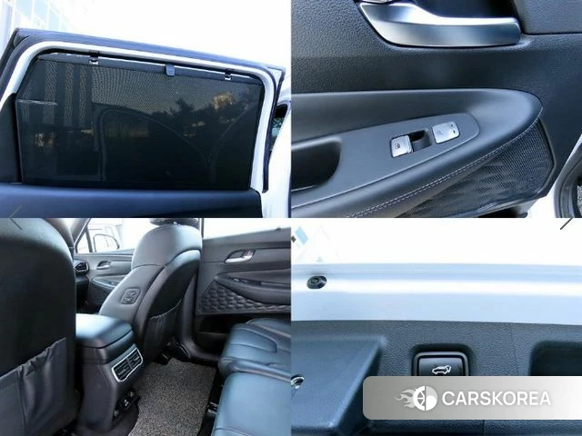 Hyundai The New Santa Fe id 3799735 из Кореи 9