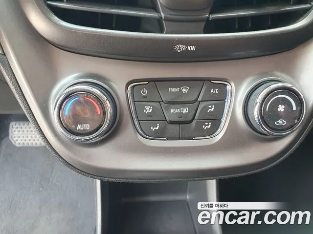 Chevrolet (GM Daewoo) The New Spark id 2718550 из Кореи 9