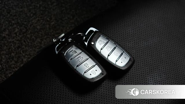 Hyundai Sonata New Rise id 4626396 из Кореи 9