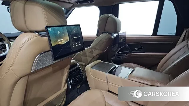 Land Rover Range Rover 5th Generation id 2884487 из Кореи 9