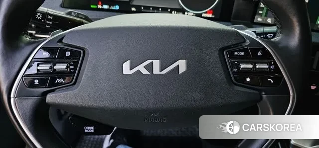 Kia EV6 id 3317269 из Кореи 9