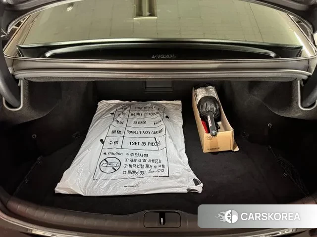 Genesis G80 (RG3) id 3625762 из Кореи 9