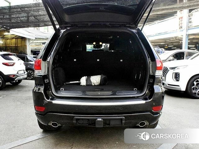 Jeep Grand Cherokee id 4406277 из Кореи 9