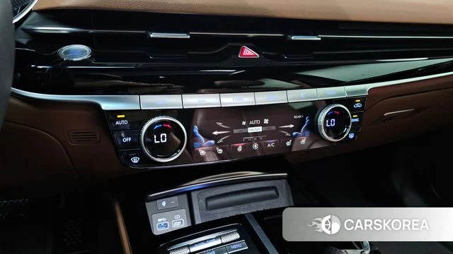 Genesis G80 (RG3) id 4632367 из Кореи 9