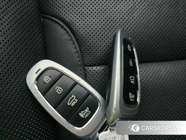 Hyundai The New Grandeur IG id 4764475 из Кореи 9