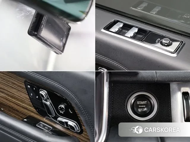 Land Rover Range Rover 4th Generation id 3773263 из Кореи 9